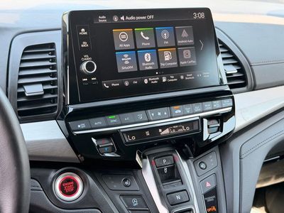 2025 Honda Odyssey EX-L - Photo 35