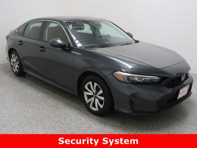 2025 Honda Civic Sedan FWD - Photo 4
