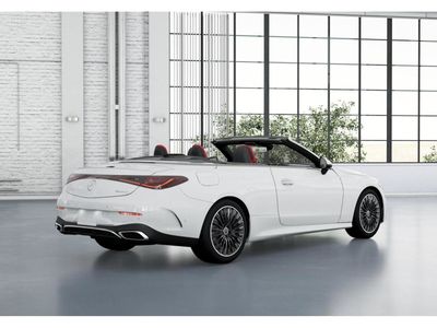 2026 Mercedes-Benz CLE — photo 63 view