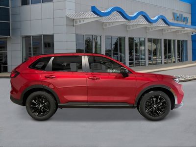 2026 Honda CR-V Hybrid - Photo 5