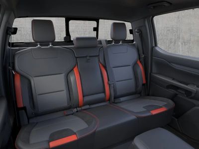 2026 Ford Ranger — photo 11 view