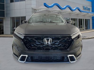 2026 Honda CR-V Hybrid - Photo 8