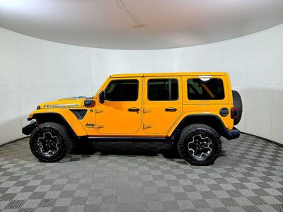 2021 Jeep Wrangler 4xe - Photo 3
