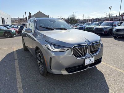 2025 BMW X3 30 xDrive - Photo 1
