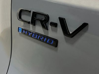 2026 Honda CR-V Hybrid — photo 9 view