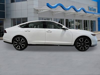 2026 Honda Accord Hybrid - Photo 6