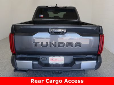 2024 Toyota Tundra 2WD - Photo 8
