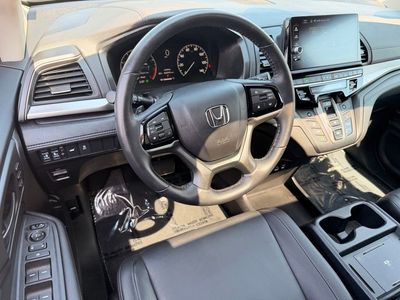 2025 Honda Odyssey EX-L - Photo 25