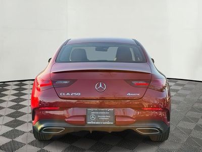 2025 Mercedes-Benz CLA — photo 10 view