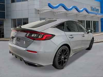 2026 Honda Civic Hatchback - Photo 5