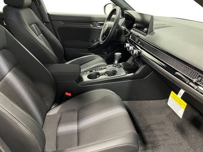 2026 Honda Civic Hatchback — photo 25 view