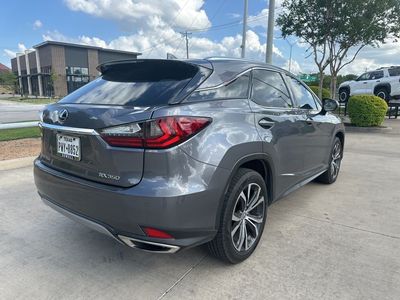 2021 Lexus RX - Photo 10