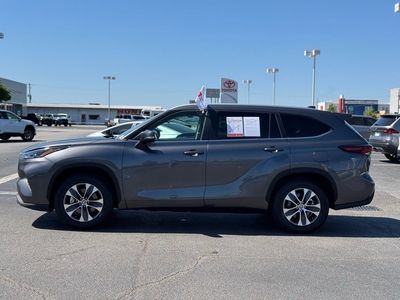 2024 Toyota Highlander XLE - Photo 8