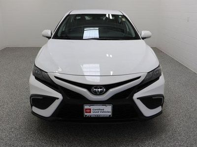2023 Toyota Camry - Photo 3
