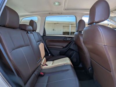 2018 Subaru Forester - Photo 28