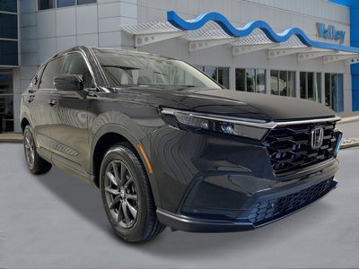 2026 Honda CR-V - Photo 7
