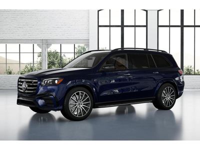 2026 Mercedes-Benz GLS - Photo 92