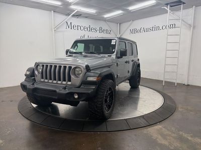 2018 Jeep Wrangler - Photo 3
