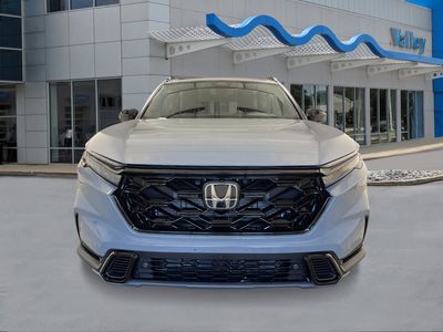 2026 Honda CR-V Hybrid - Photo 8