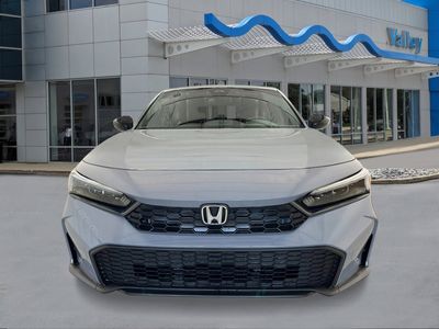2026 Honda Civic Hatchback - Photo 8