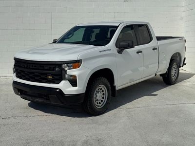 2023 Chevrolet Silverado 1500 WT - Photo 8