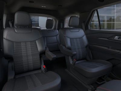 2026 Ford Explorer — photo 11 view