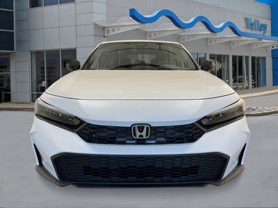 2026 Honda Civic Hatchback - Photo 8