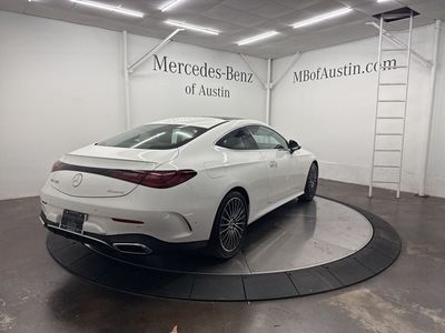 2026 Mercedes-Benz CLE — photo 7 view