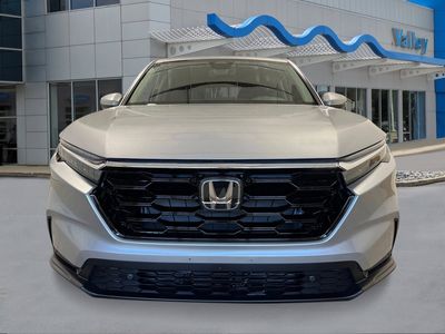 2026 Honda CR-V - Photo 8