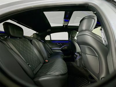 2021 Mercedes-Benz S-Class — photo 29 view