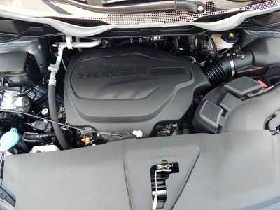 2026 Honda Odyssey - Photo 10