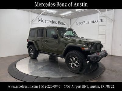 2022 Jeep Wrangler - Photo 1