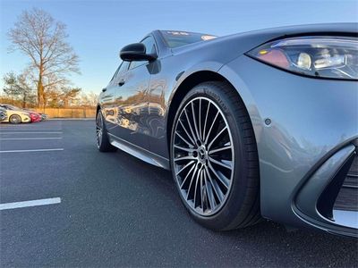 2025 Mercedes-Benz C-Class — photo 13 view