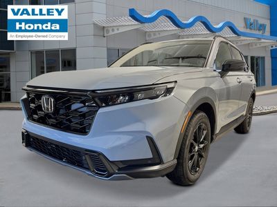 2026 Honda CR-V Hybrid - Photo 1