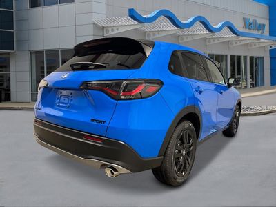 2026 Honda HR-V - Photo 5