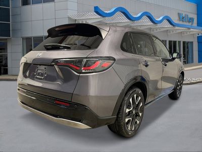 2026 Honda HR-V — detail view