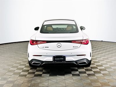 2025 Mercedes-Benz CLE — engine compartment view