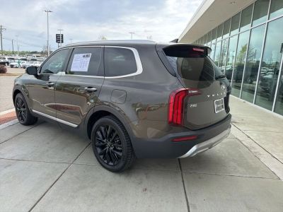 2020 Kia Telluride - Photo 4