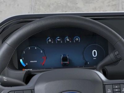 2026 Ford Super Duty — photo 13 view