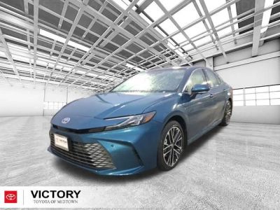 2026 Toyota Camry — photo 7 view