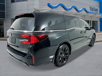 2026 Honda Odyssey - Photo 5