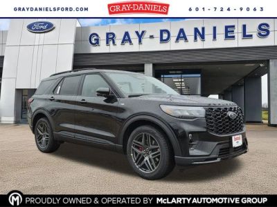 2026 Ford Explorer — photo 23 view