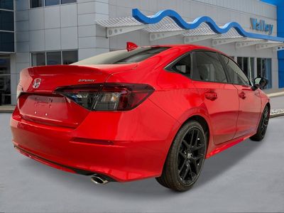 2026 Honda Civic Sedan - Photo 5