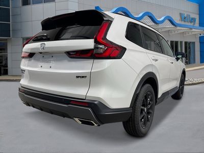 2026 Honda CR-V Hybrid - Photo 5