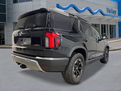 2026 Honda Passport - Photo 5