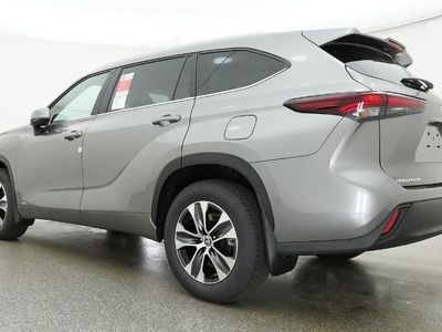 2026 Toyota Highlander Hybrid - Photo 27
