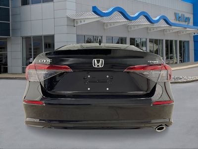 2026 Honda Civic Sedan - Photo 4