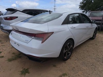2023 Hyundai Elantra Hybrid - Photo 7