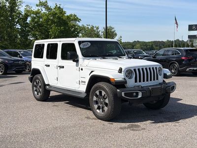 2018 Jeep Wrangler - Photo 1