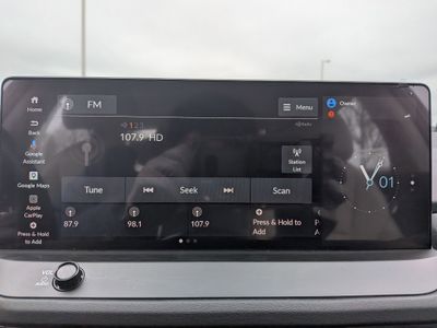 2024 Honda Accord Hybrid - Photo 18
